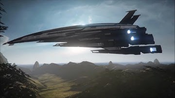 Mass Effect: The Passing of the Torch