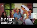 This Biker Wedding Turns Into Family War | My Big Fat American Gypsy Wedding S5 E4 |discovery+ India