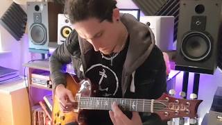 Love Can Only Heal - Myles Kennedy - Slide Guitar Cover by Jake Graham #MylesKennedy #AlterBridge