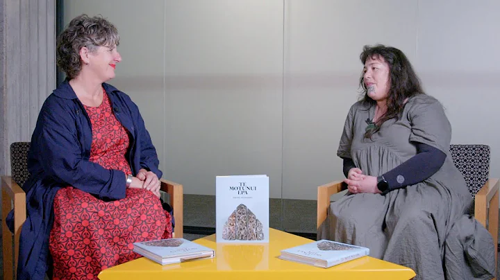 'Te Motunui Epa'  Rachel Buchanan & Honiana Love (...