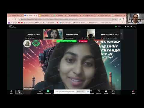 2024 - Workshop - Empowering Indic Languages Through Generative AI