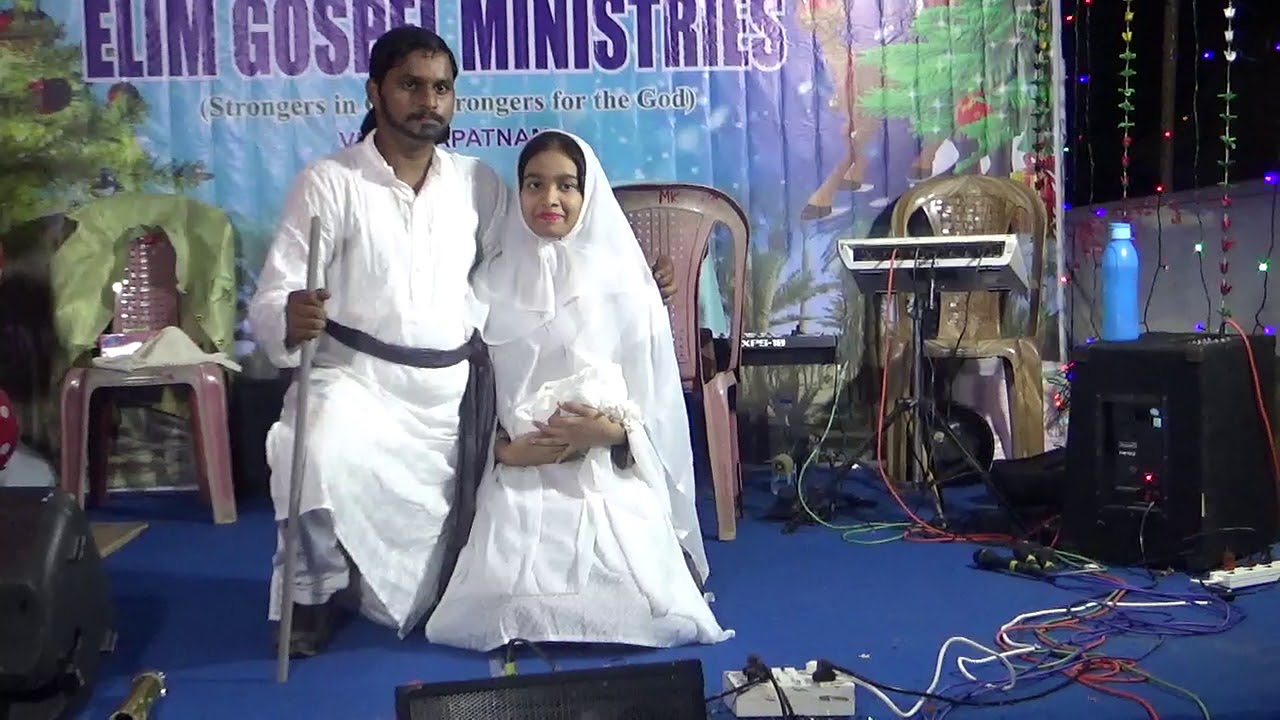 Elim Gospel............... Christmas Celebrations 2019