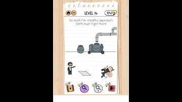 Brain Test 2: Tricky Stories | Smith and Joe - part 2 (Level 14)