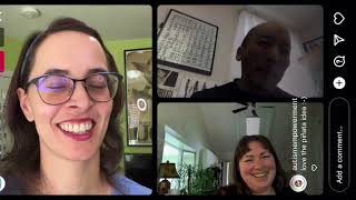 Meg Eden with Brian Tashima #MCBDAutismAcceptance Month Ig Live Meg Eden with Brian Tashima #MCBDAutismAcceptance Month Ig Live