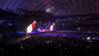 Red Hot Chili Peppers live in Japan Tokyo Dome 2024/05/18