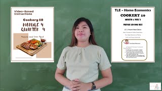 COOKERY 10 - Quarter 4 Week 7 - Ma'am Angeles