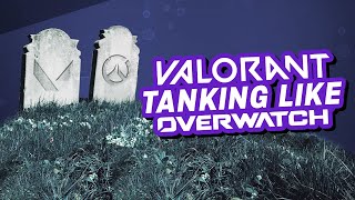 Is Valorant Falling Into the Overwatch Trap