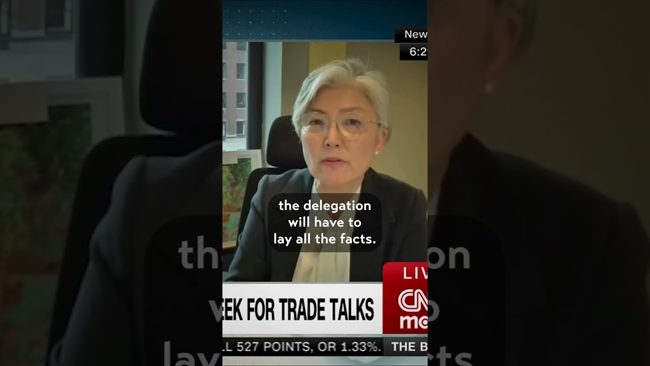 Dr. Kyung-wha Kang on U.S.-Korea trade relations