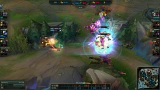 Kog'maw's new passive