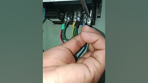 Energy metre connection | Schneider PM5300 Meter Connection #meter #connection #setting How to