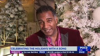 Oji catches up with actor, singer Norm Lewis