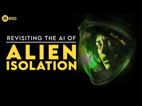Revisiting the AI of Alien: Isolation | AI and Games