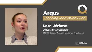 Think, Synthesize and Communicate Architecture - Lore jerome