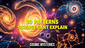 Most People Get These 30 Theories About the Universe’s Hidden Patterns WRONG | PHYSICS