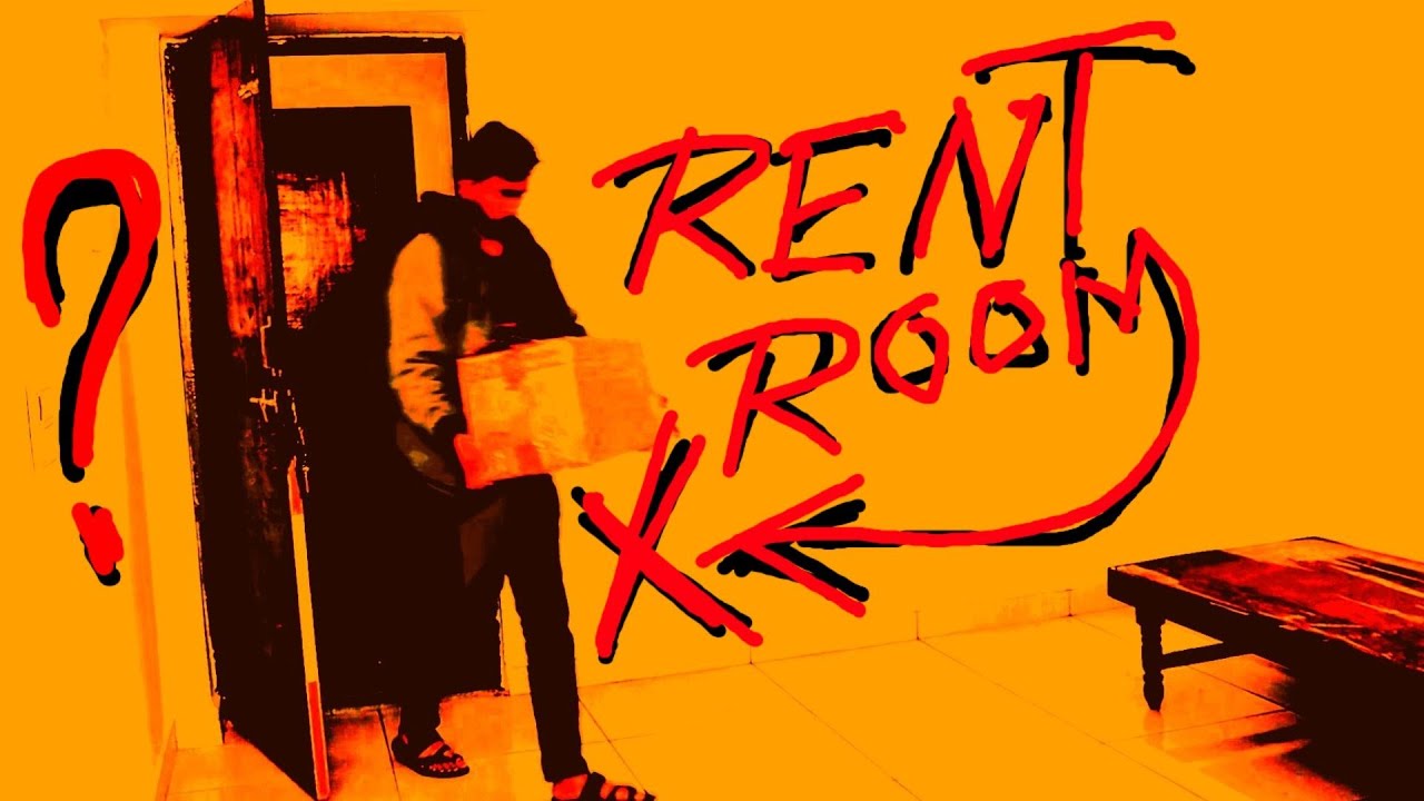 Rent Room Suspense Thriller short film with best horror sound effects