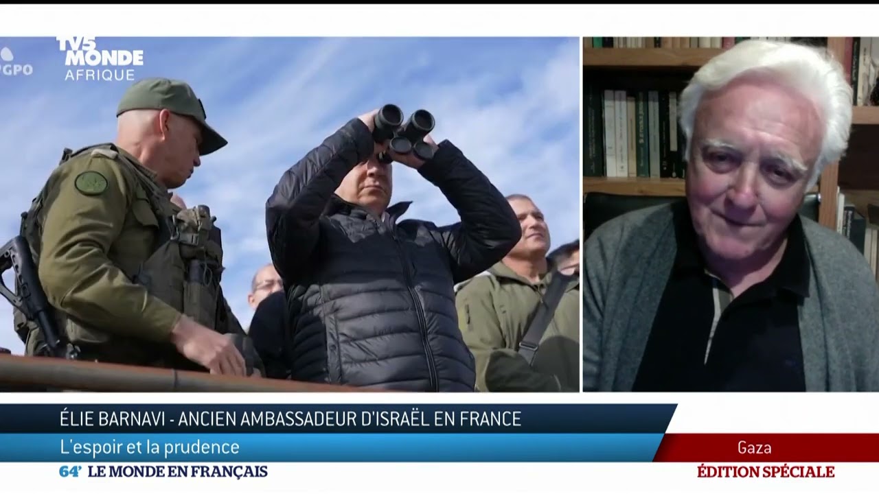 Gaza : la question de l'après guerre