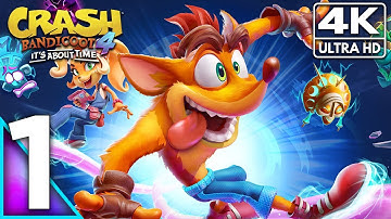 Crash Bandicoot 4: It