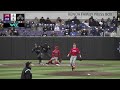 Portland Baseball vs LMU - Game 3 (3-1) - Highlights