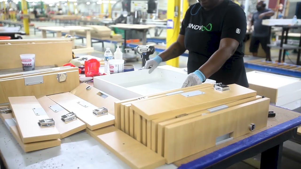 Our Manufacturing Process - Promo - idX Corporation