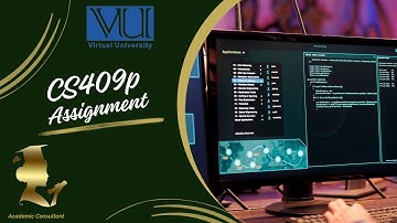 CS409p Assignment 1 Solution | Fall Semester 2024