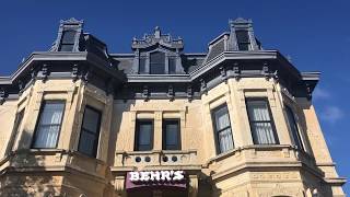 Dubuque Jackson Park Walking Tour