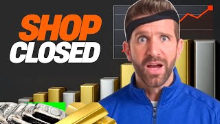 Coin Shops Will Close Forever IF THIS HAPPENS
