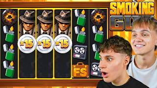 WE WENT ALL IN ON SMOKING GUN ($25,000 SESSION)