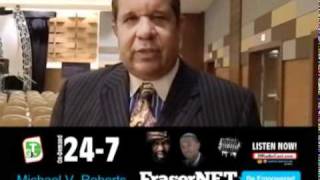#GFDI Mobile| FraserNet w/ Michael V. Roberts