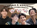 Why We Shouldn't Put Changbin and Wooyoung in the Same Room (Stray Kids & Ateez)