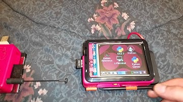 Portable Raspberry Pi