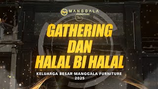 🔴Live Denny Caknan - Gathering & Halal Bi Halal Manggala Furniture 2025