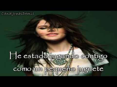 i got u - selena gomez the scene (traducida en esp...