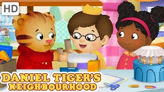 Daniel Tiger  Make Something All By Yourself  Diy Arts U0026 Crafts   Episodes  S For Kids