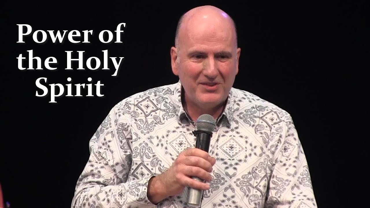 WE NEED THE POWER OF THE HOLY SPIRIT to deal with life - YouTube