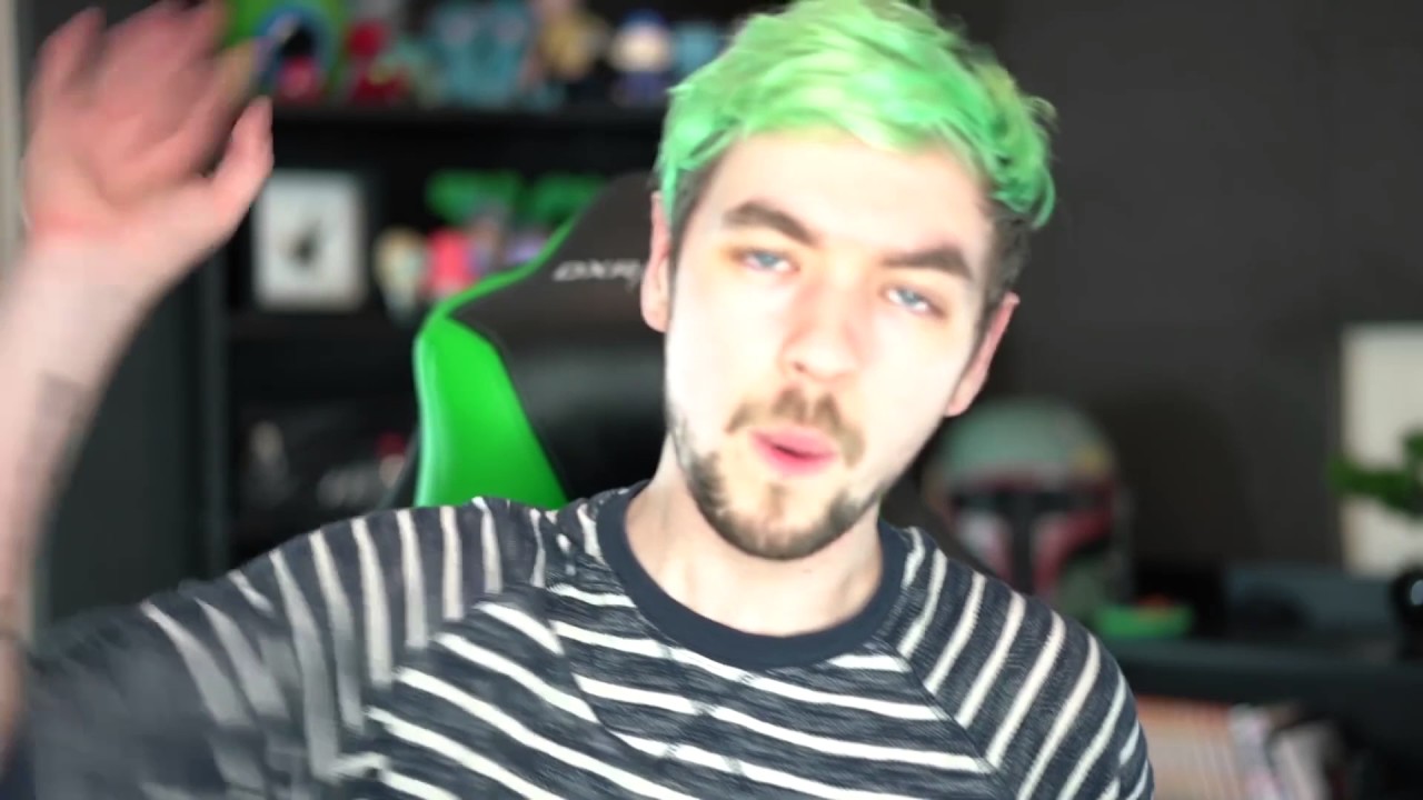 jacksepticeye INTRO REMIX EPILEPTIC warning YouTube