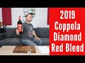 2019 Francis Coppola Diamond Red Wine Blend Review