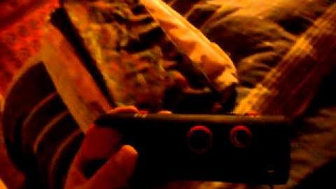 Detecting Radio Wave Fields on Upper Story Floors with an AM Radio