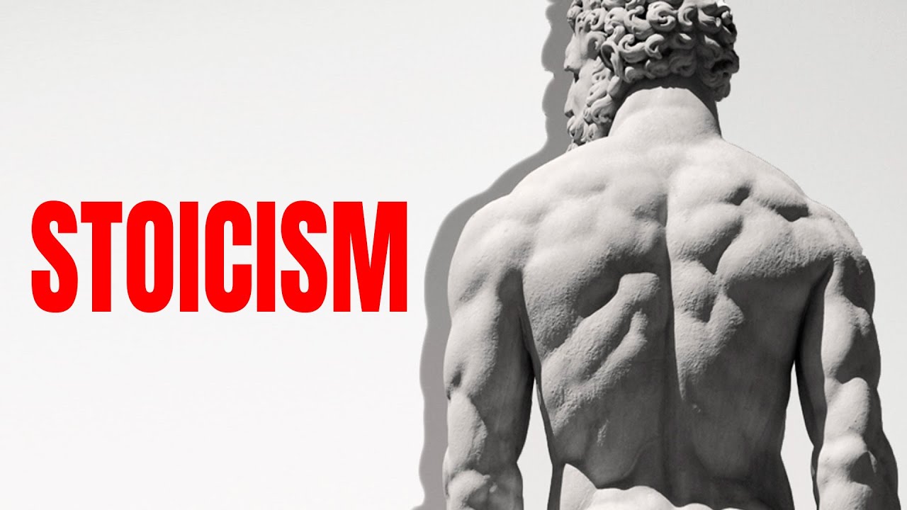 BECOME WITH STOICISM – Tim Ferriss -