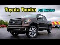 2019 Toyota Tundra: FULL REVIEW | A True Truck with Bulletproof Reliability