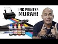 Ink Printer Murah!