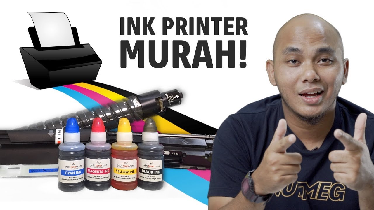 Ink Printer Murah Youtube