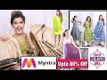 *Huge* Myntra Sale Haul Starting 209 Rs Only | Kurta & Top & Dresses | Super Style Tips