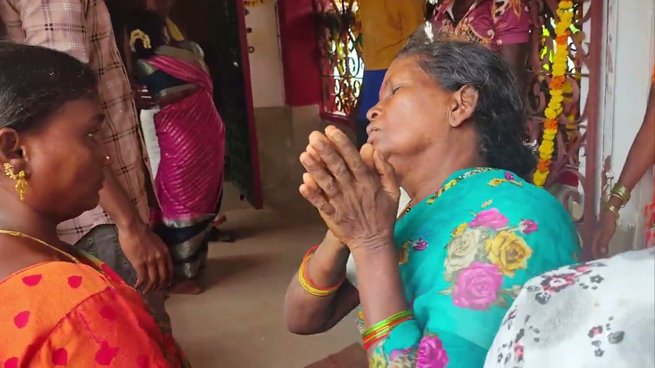 మా ఊరి తిరునాళ్లలో భక్తి పరవంశం | వెంకటేశ్వర స్వామి తిరునాళ్లు 2025 | 