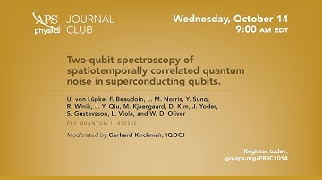 PRJC: Two-qubit spectroscopy of spatiotemporally correlated quantum noise in superconducting qubits