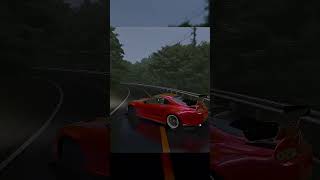 It's a Supraaa 💀 #assettocorsa #supra #drift
