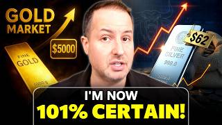 “Gold & Silver Are Quietly Preparing a Monster Move — Gareth Soloway Shows the Charts” WATCH IT NOW!