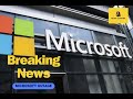 Breaking News: Microsoft outage!! By @newsandbrews #news #outage #microsoft
