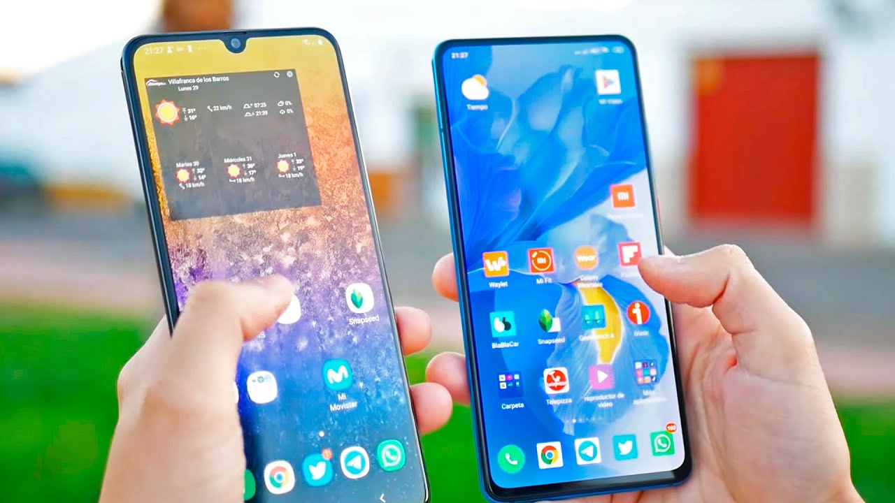 Xiaomi Mi 9t Vs Poco F3