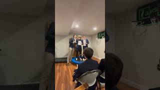 Kennesaw State selects Alex Wolff with the first overall pick in the draft.