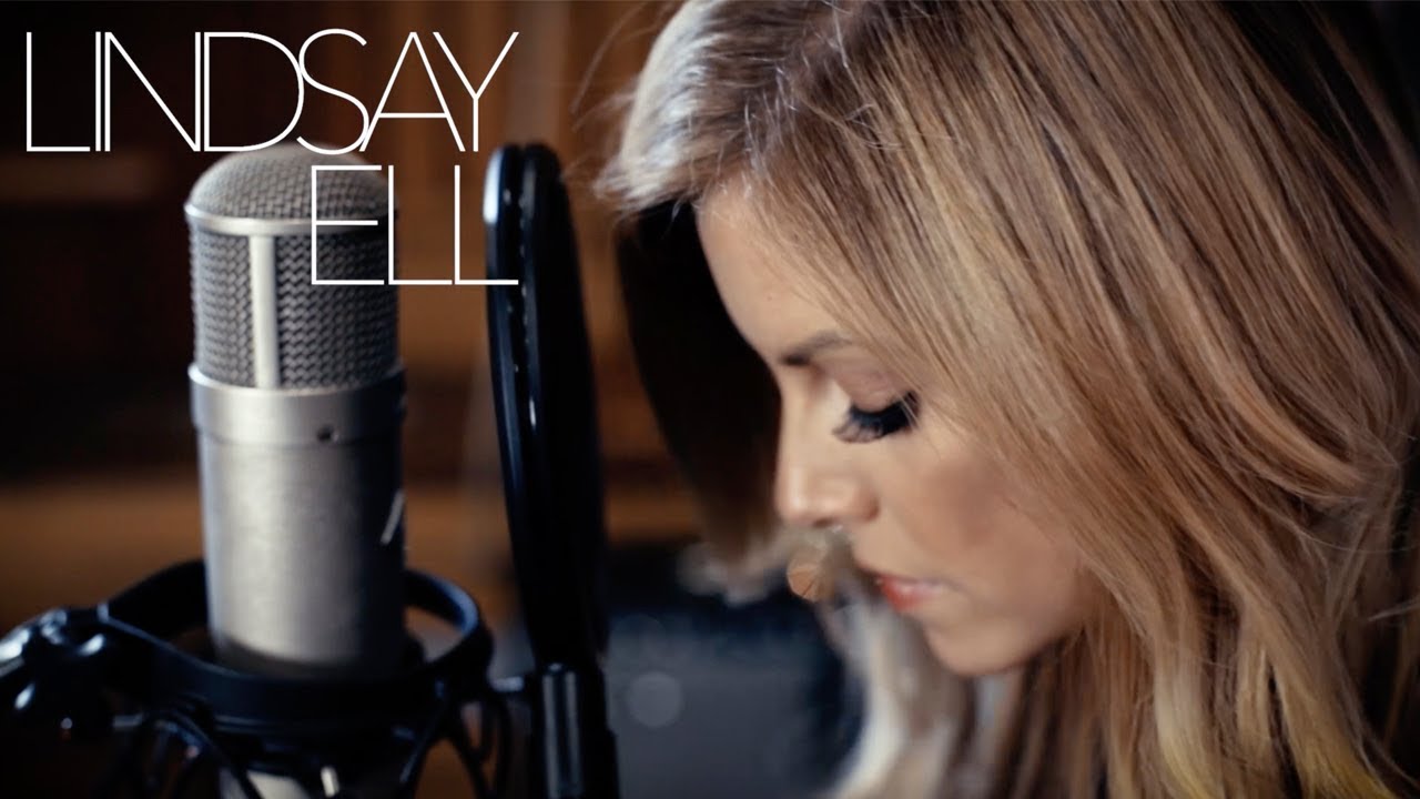 Lindsay Ell - "Champagne" (The Grand Cru Studio - UK Sessions)